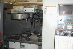 40 Taper Milling Machine