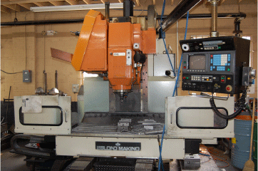 Makino 50 Taper